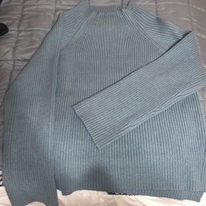 It’s a new day sweater LIKE NEW